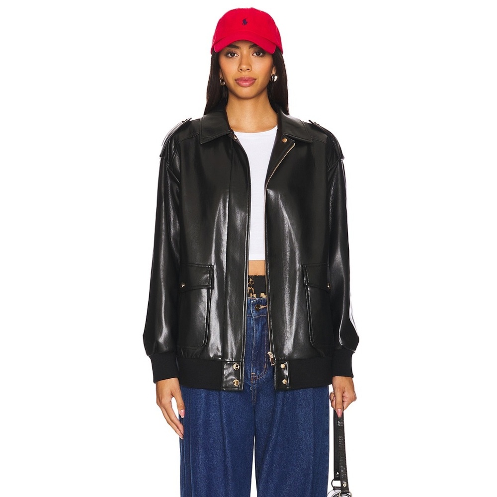 Generation Love Moto Jacket